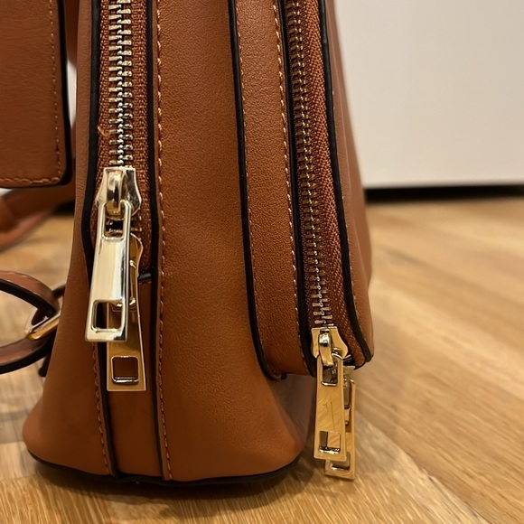 Sole Society Aushan Faux Leather Backpack
